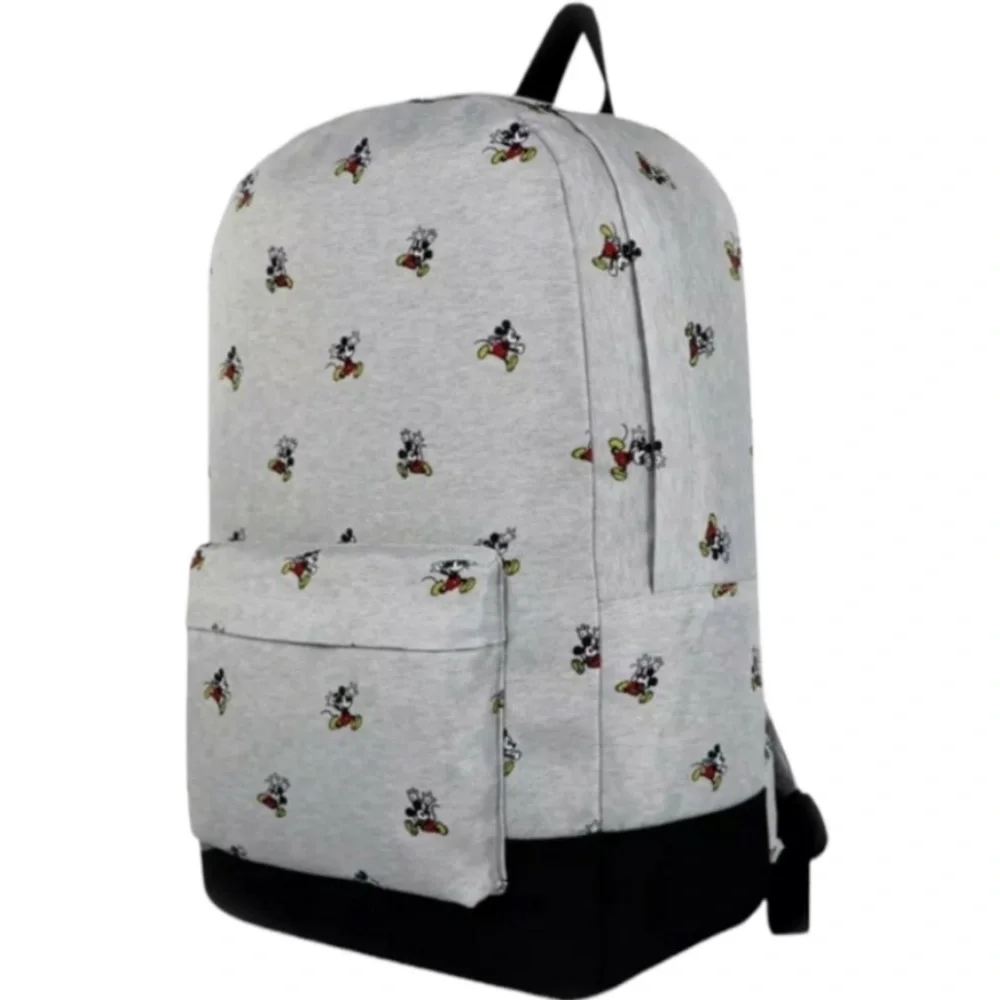 Disney Mickey Mouse Allover Print Backpack NWOT